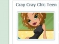 게임 Cray Cray Chic Teen