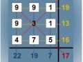 게임 Magic square 2
