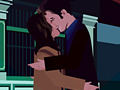 게임 Bella and Edward Kissing