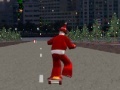 게임 Skateboarding Santa