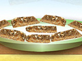 게임 Nutty Orange Flapjacks