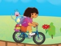 게임 Dora's Bike