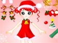 게임 Santa's Helper Dress Up