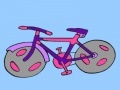 게임 Coloring: Sport bike