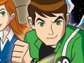 게임 Ben 10 puzzle