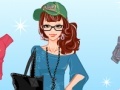 게임 Alyssa dress up