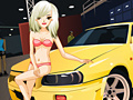 게임 Car Show Girl