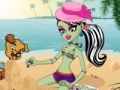 게임 Frankie Stein scaris beach