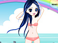 게임 Cute Girl on the Bridge