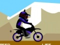 게임 X-treme moto idiot cross