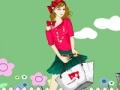 게임 Artist Girl Dress Up