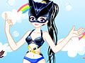 게임 Cat Woman Dress up