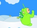 게임 Teletubbies:  Down the hill