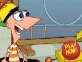 게임 Phineas and Ferb 