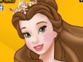 게임 Princess Belle  Makeup