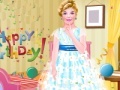 게임 Mary Birthday Dressup