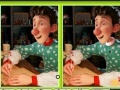 게임 Arthur Christmas: Spot the Difference