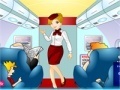 게임 Cute Stewardess