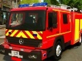 게임 Fire Truck: Hidden Letters