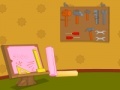 게임 Wooden Tool Room Escape