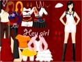 게임 Hey Girl Dressup