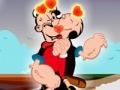 게임 Popeye kissing
