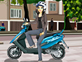 게임 A Scooter For Sierra