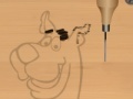 게임 Wood Carving Scooby Doo
