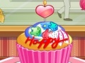 게임 ValentineвЂ™s Day Cupcakes