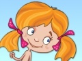 게임 Smilling Girl: Selena Dress Up