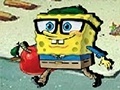 게임 Spongebob go to school