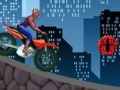 게임 Spiderman Super Bike