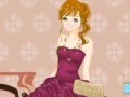 게임 Elegant Fashion Dress Up