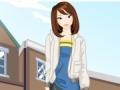 게임 Girl Dressup 17