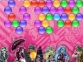 게임 Monster High: Bubbles 