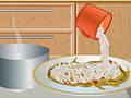 게임 Cooking Spaghetti Carbonara