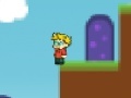 게임 Retro Platformer