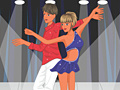 게임 Salsa Dancers