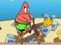 게임 Patrick: Cheese Bike