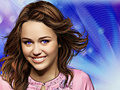 게임 New Look of Miley Cyrus