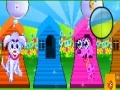 게임 Puppy House: Hidden Letters