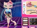 게임 Miss cat dress-up game