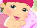 게임 Infant Christmas dress up