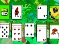 게임 Ben 10 Solitaire