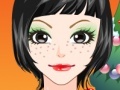 게임 Christmas Make Up Game