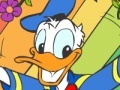 게임 Donald The Duck: Coloring