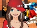 게임 Street Style Make-up