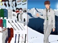 게임 Trendy Ski Fashion