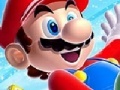 게임 Super Mario - find letters