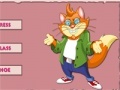 게임 Animal Dressup-Cool Cat